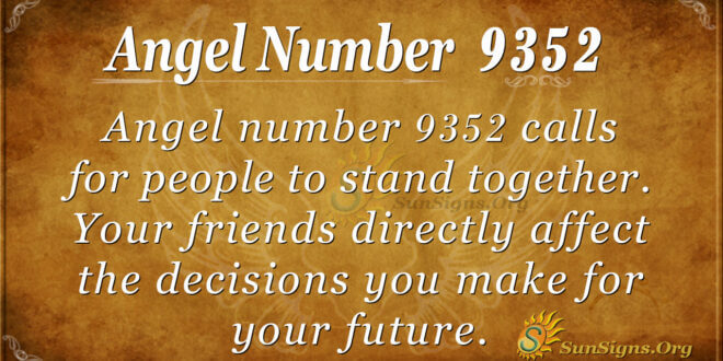 9352 angel number