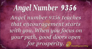 9356 angel number