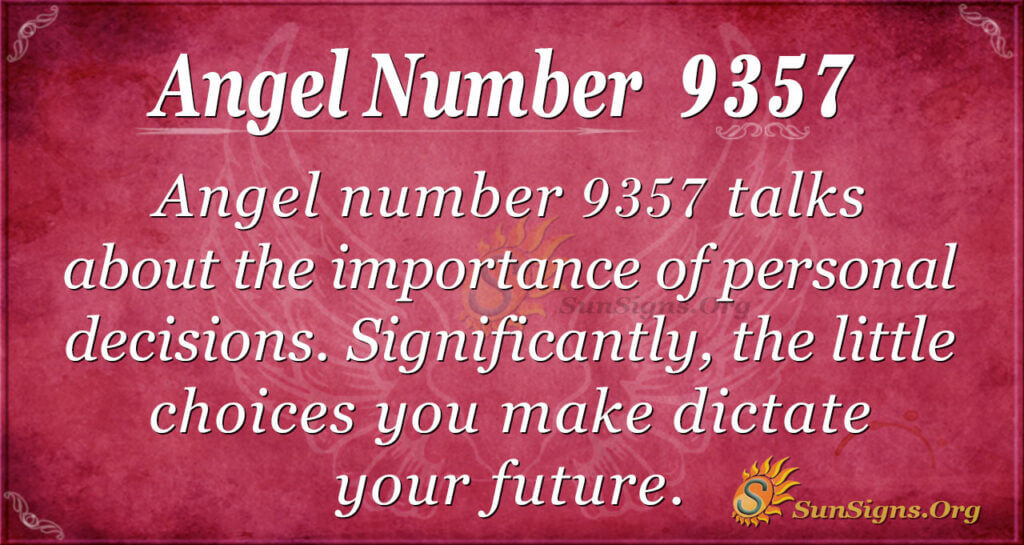 9357 angel number