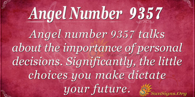 9357 angel number