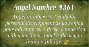 9361 angel number