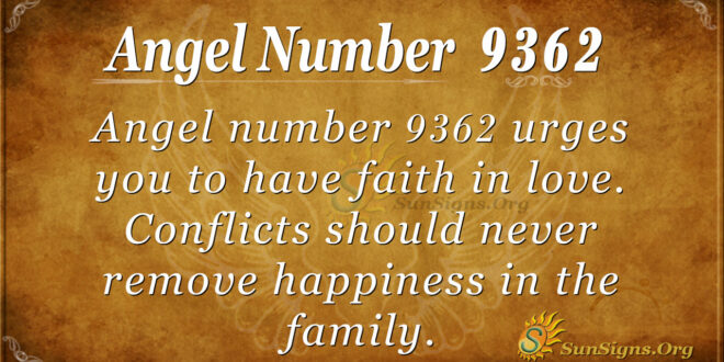 9362 angel number