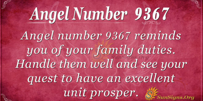 9367 angel number