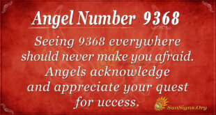 9368 angel number
