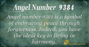 9384 angel number