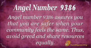 9386 angel number