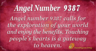 9387 angel number