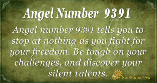 9391 angel number