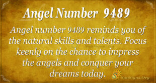 9489 angel number