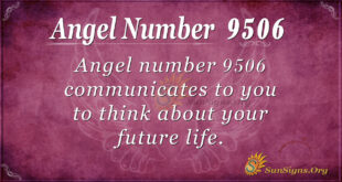 9506 angel number