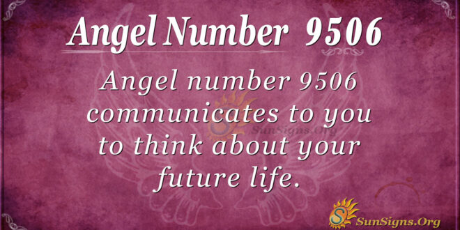9506 angel number
