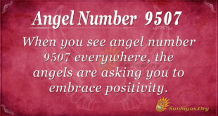 9507 angel number