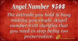 9508 angel number