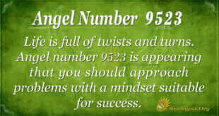 9523 angel number