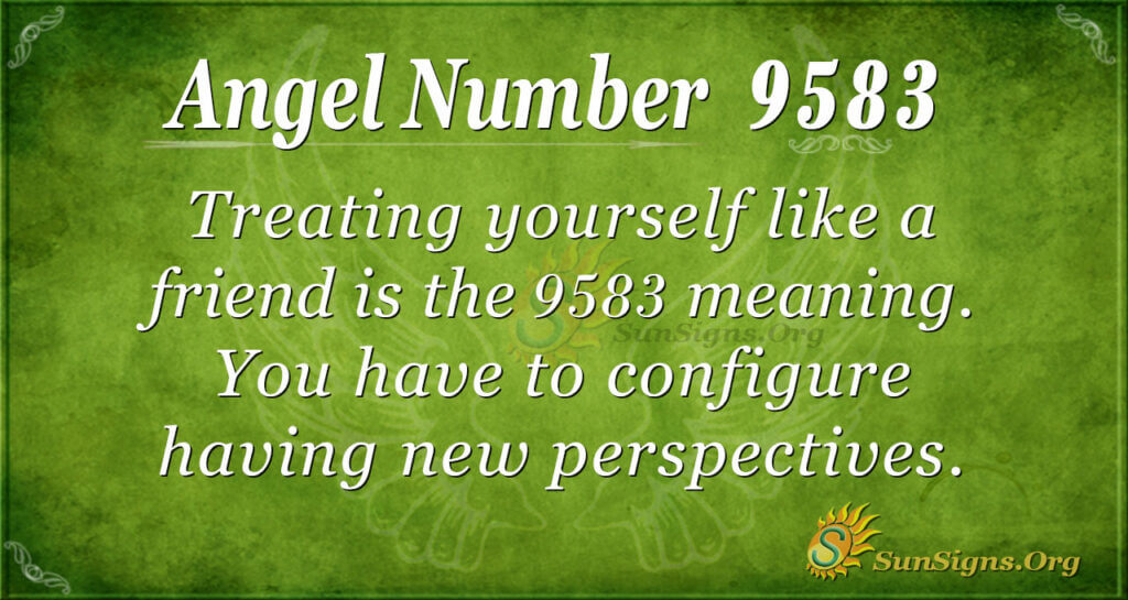 9583 angel number
