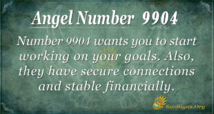 9904 angel number