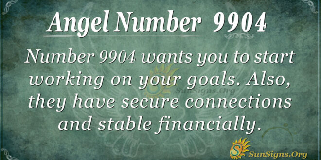9904 angel number