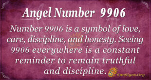 9906 angel number