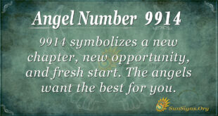 9914 angel number