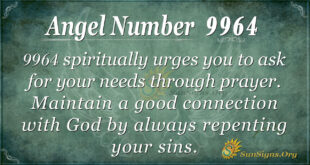 9964 angel number