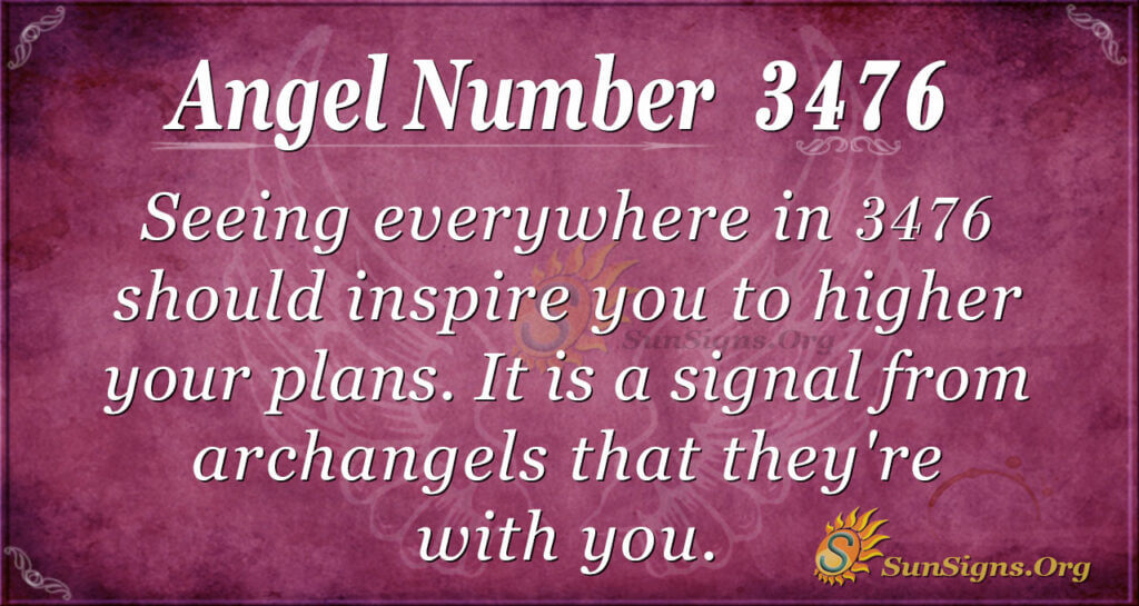 3476 angel number