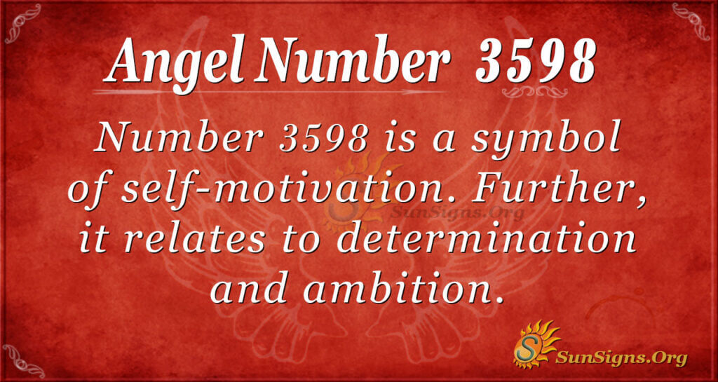 3598 angel number