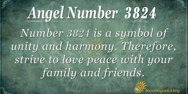 3824 angel number