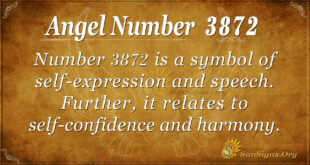 3872 angel number