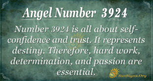 3924 angel number