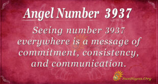 3937 angel number
