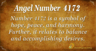 4172 angel number