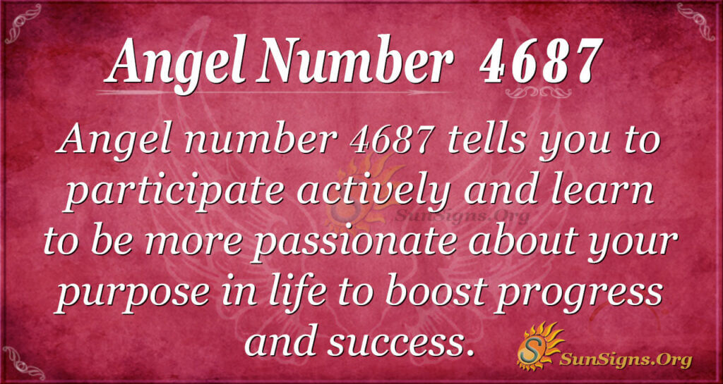 4687 angel number