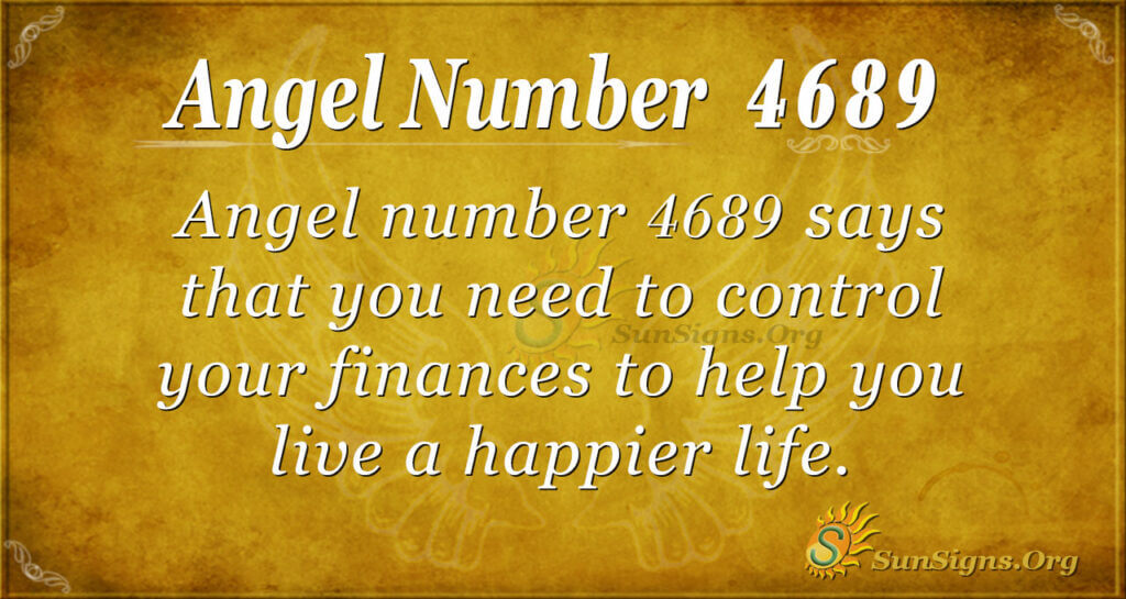4689 angel number