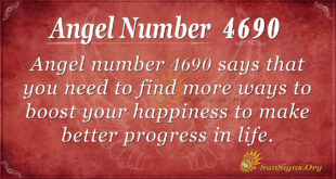 4690 angel number