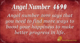 4690 angel number