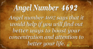 4692 angel number