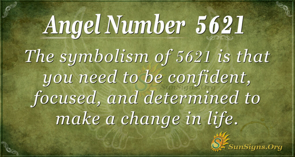 5621 angel number