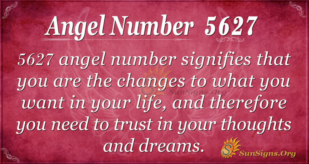 5627 angel number