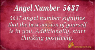 5637 angel number