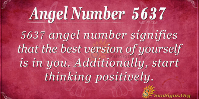 5637 angel number