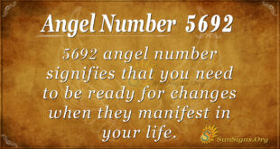 5692 angel number