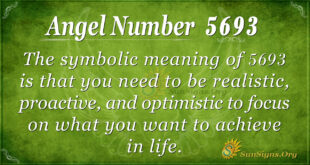 5693 angel number