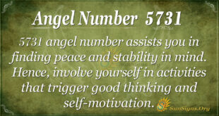 5731 angel number
