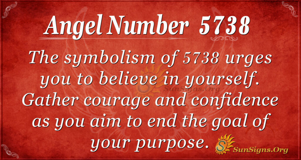 5738 angel number