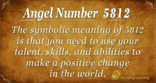 5812 angel number