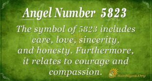 5823 angel number