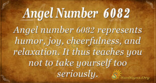 6082 angel number