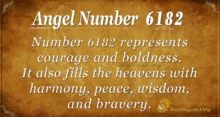 6182 angel number