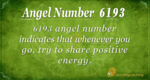 6193 angel number