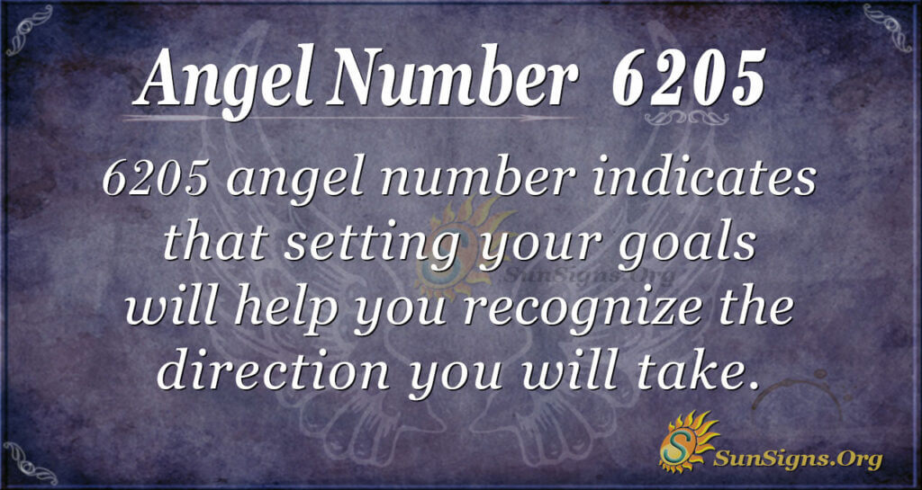 6205 angel number